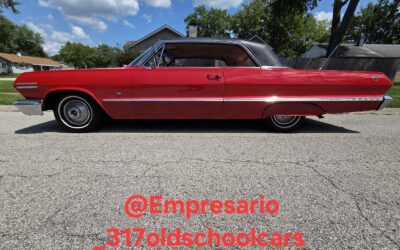 Chevrolet Impala 1963