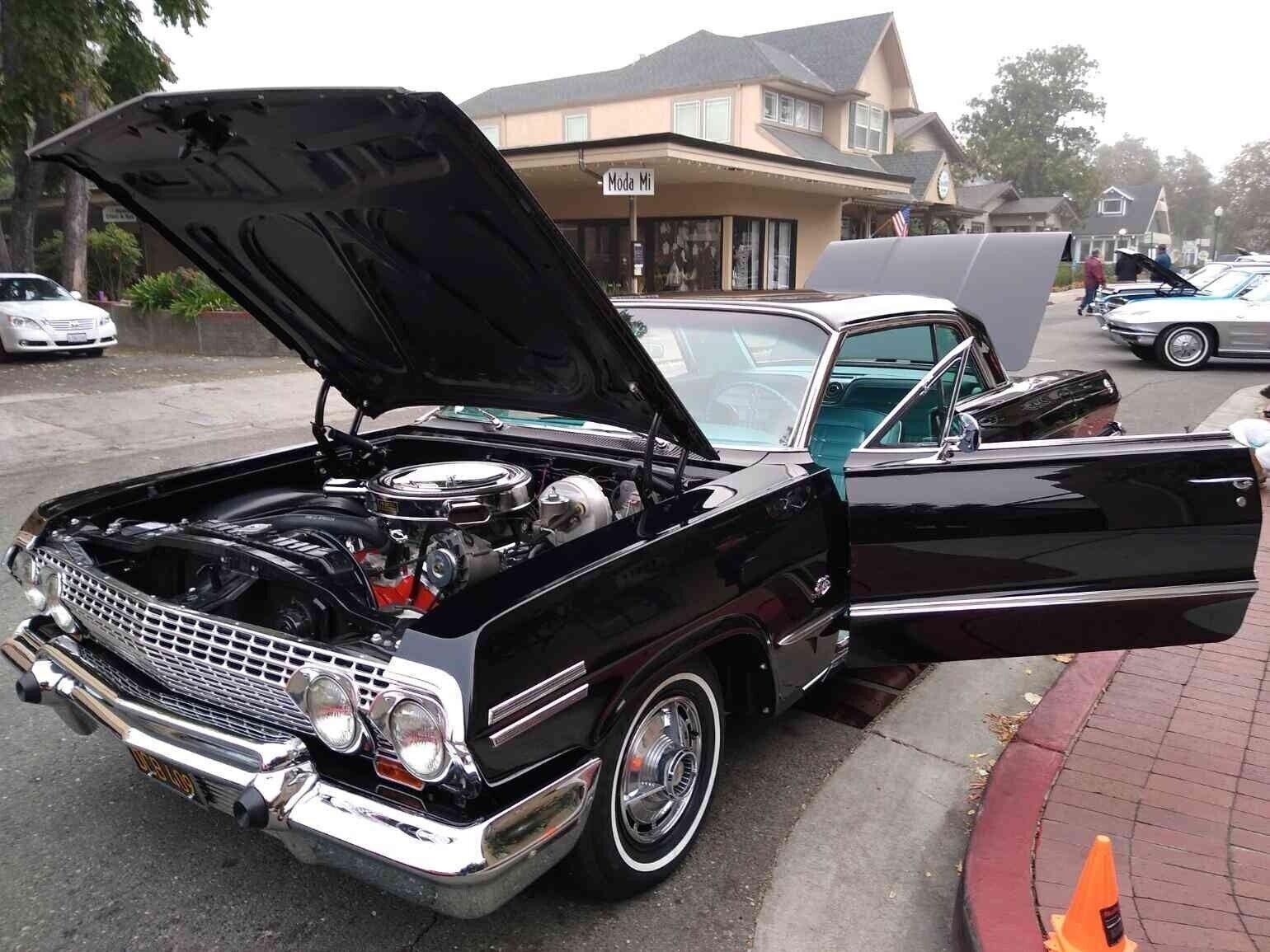 Chevrolet Impala 1963