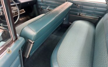 Chevrolet-Impala-1963-Azure-Aqua-Teal-39