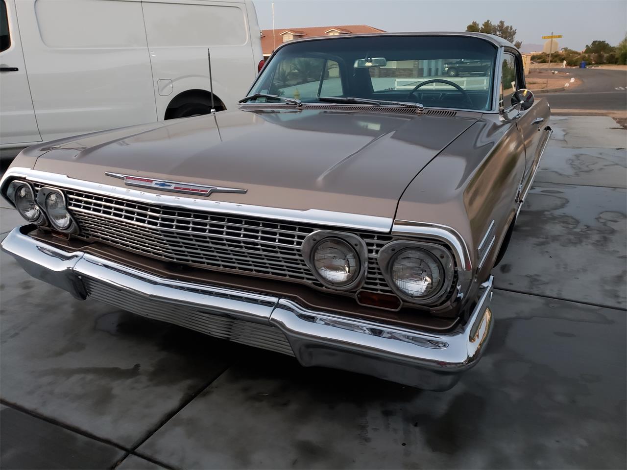 Chevrolet-Impala-1963-Cordovan-brown-Black-1