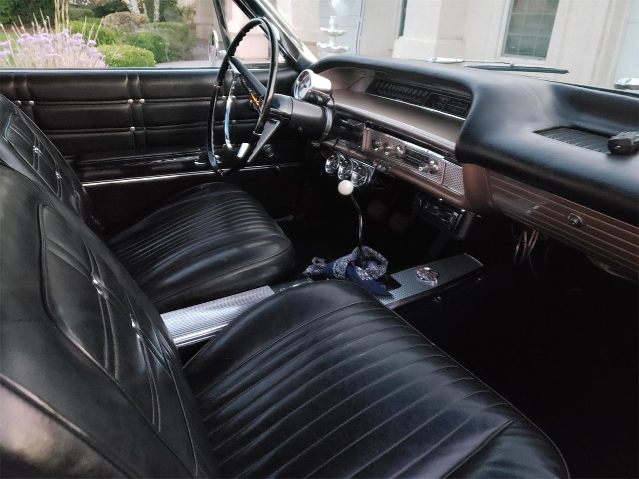 Chevrolet-Impala-1963-Cordovan-brown-Black-11