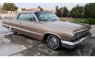 Chevrolet-Impala-1963-Cordovan-brown-Black-18