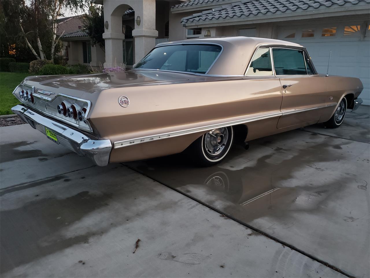 Chevrolet-Impala-1963-Cordovan-brown-Black-5
