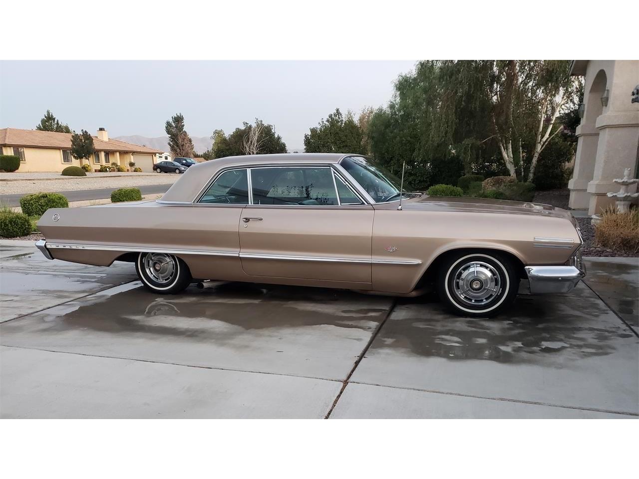 Chevrolet-Impala-1963-Cordovan-brown-Black-6