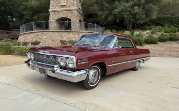 Chevrolet-Impala-1963-Coupe