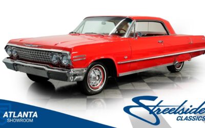 Chevrolet Impala 1963 Coupe