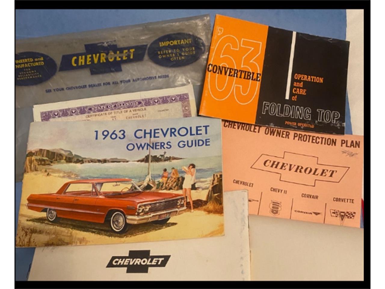 Chevrolet-Impala-1963-Palomar-Red-Red-11