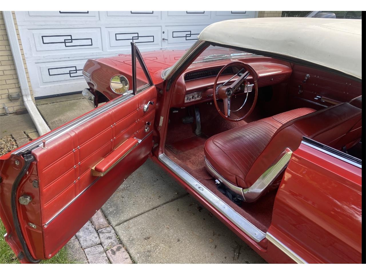 Chevrolet-Impala-1963-Palomar-Red-Red-16