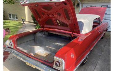 Chevrolet-Impala-1963-Palomar-Red-Red-17