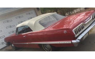Chevrolet-Impala-1963-Palomar-Red-Red-2