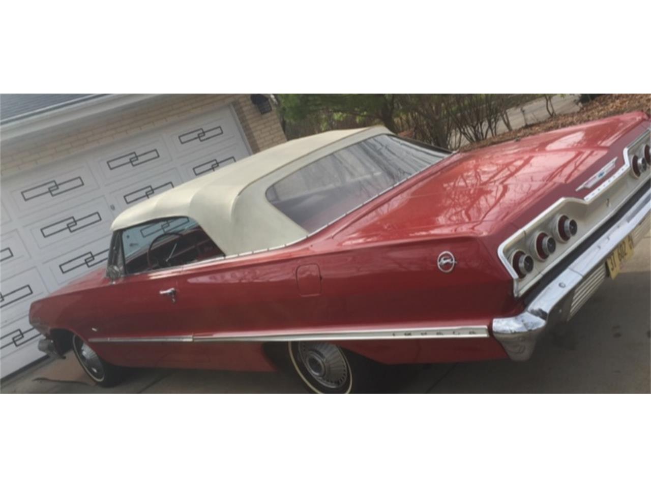 Chevrolet-Impala-1963-Palomar-Red-Red-2