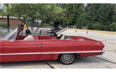 Chevrolet-Impala-1963-Palomar-Red-Red-23