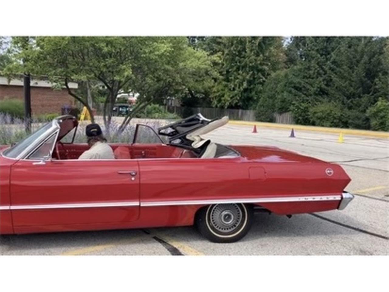 Chevrolet-Impala-1963-Palomar-Red-Red-23