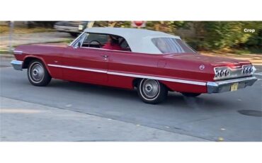 Chevrolet-Impala-1963-Palomar-Red-Red-3