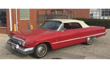 Chevrolet-Impala-1963-Palomar-Red-Red