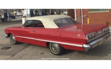 Chevrolet-Impala-1963-Palomar-Red-Red-4