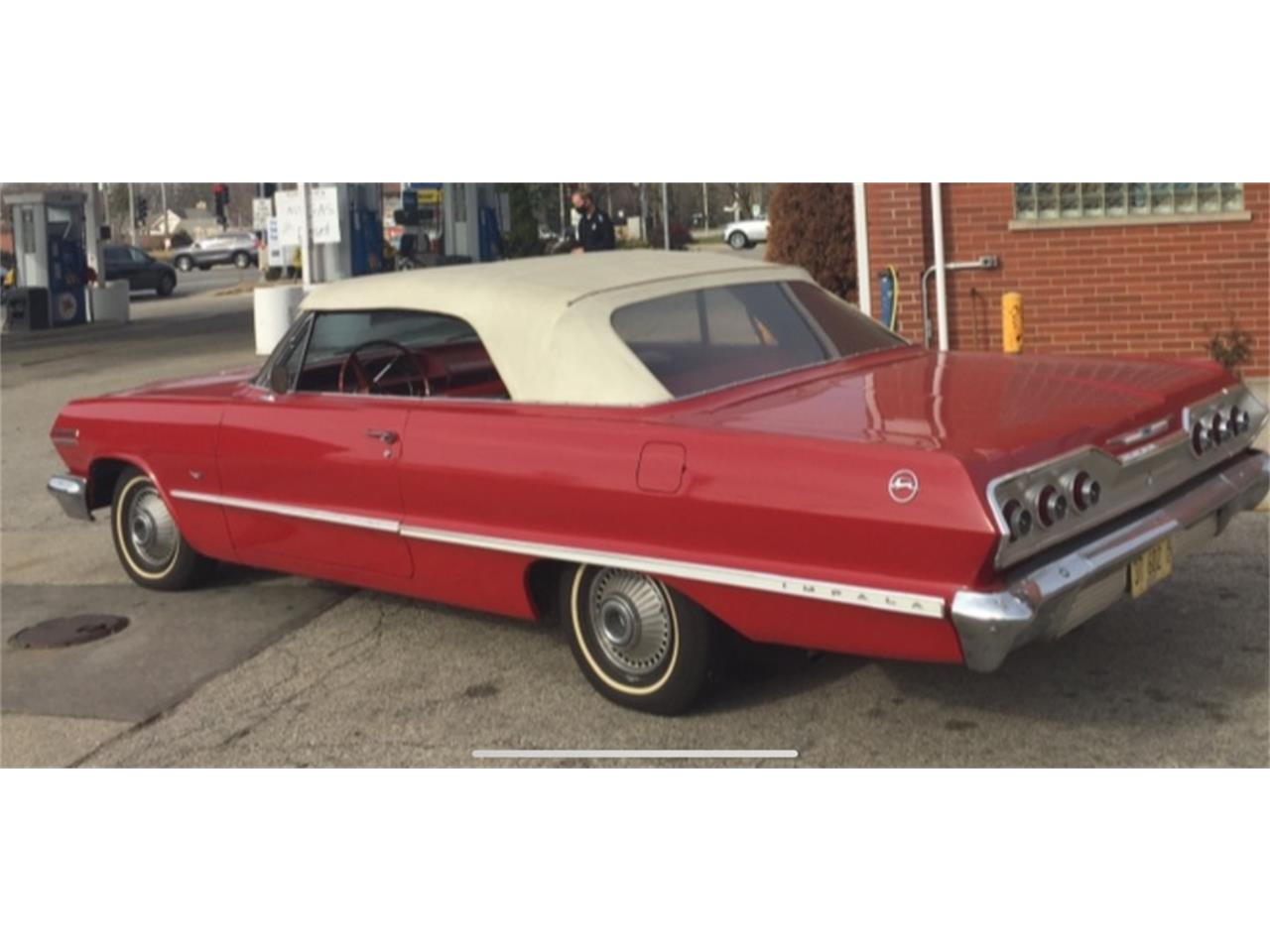 Chevrolet-Impala-1963-Palomar-Red-Red-4
