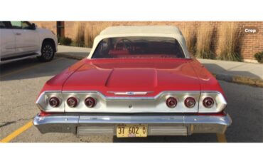 Chevrolet-Impala-1963-Palomar-Red-Red-5