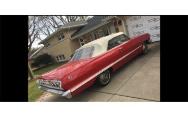 Chevrolet-Impala-1963-Palomar-Red-Red-6