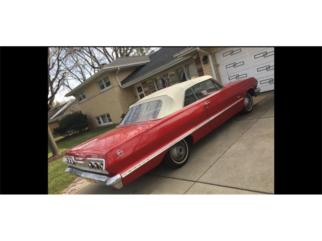 Chevrolet-Impala-1963-Palomar-Red-Red-6