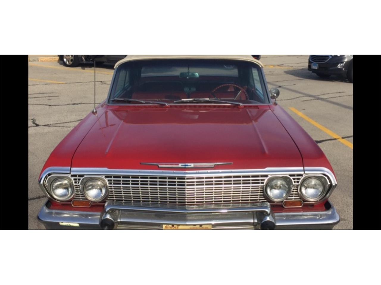 Chevrolet-Impala-1963-Palomar-Red-Red-7