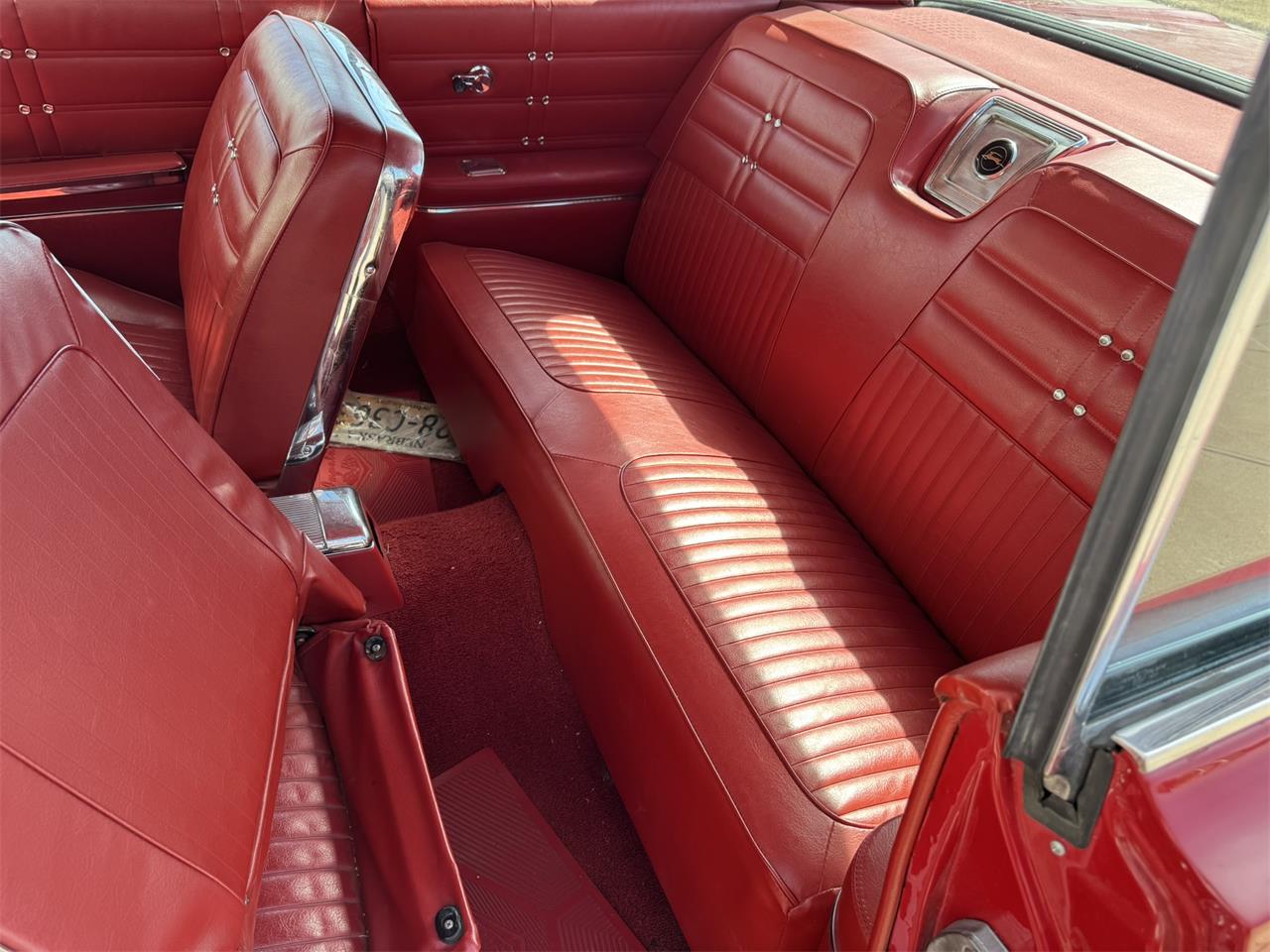 Chevrolet-Impala-1963-Red-Red-7