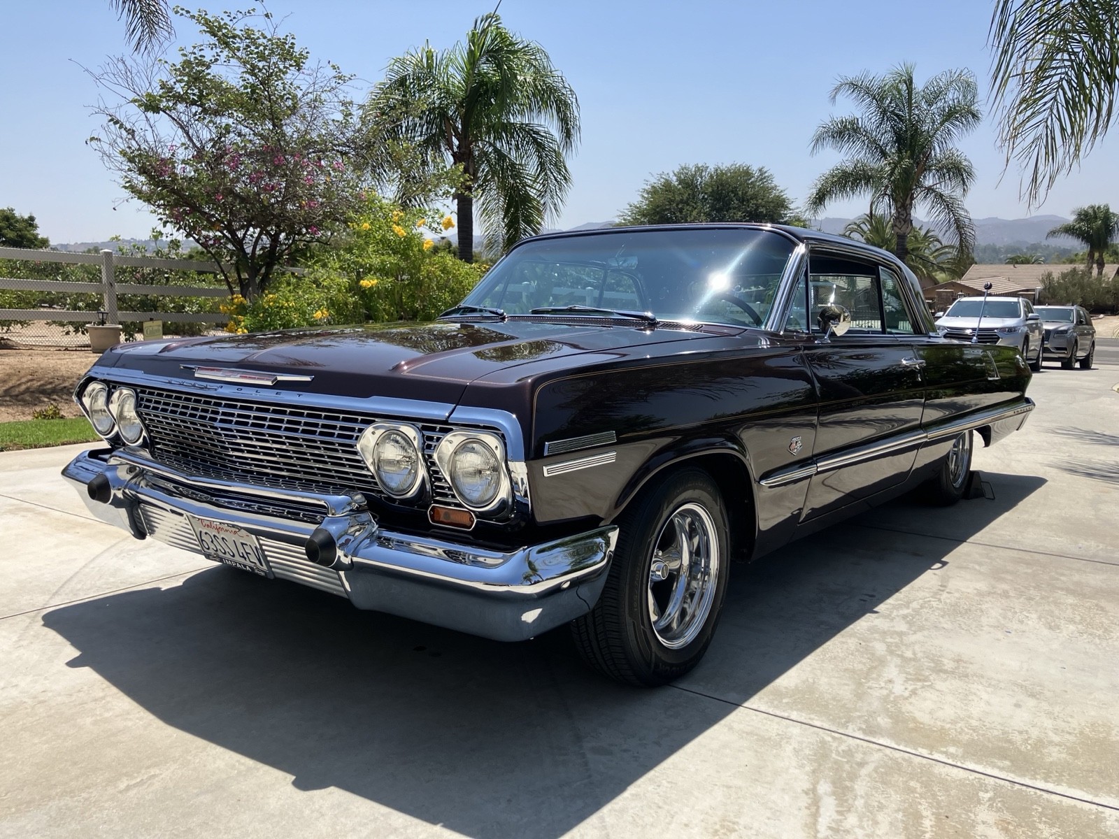 Chevrolet Impala 1963