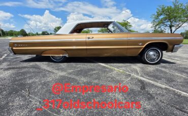 Chevrolet-Impala-1964-1