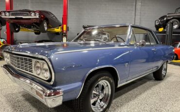 Chevrolet-Impala-1964-2-Door-Coupe