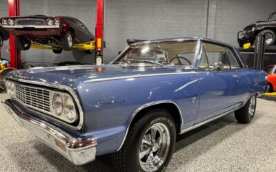 Chevrolet Impala 1964 2 Door Coupe