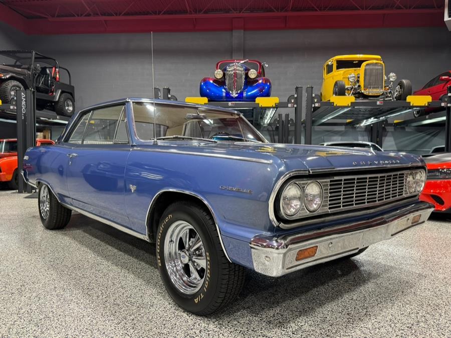 Chevrolet-Impala-1964-2-Door-Coupe-7