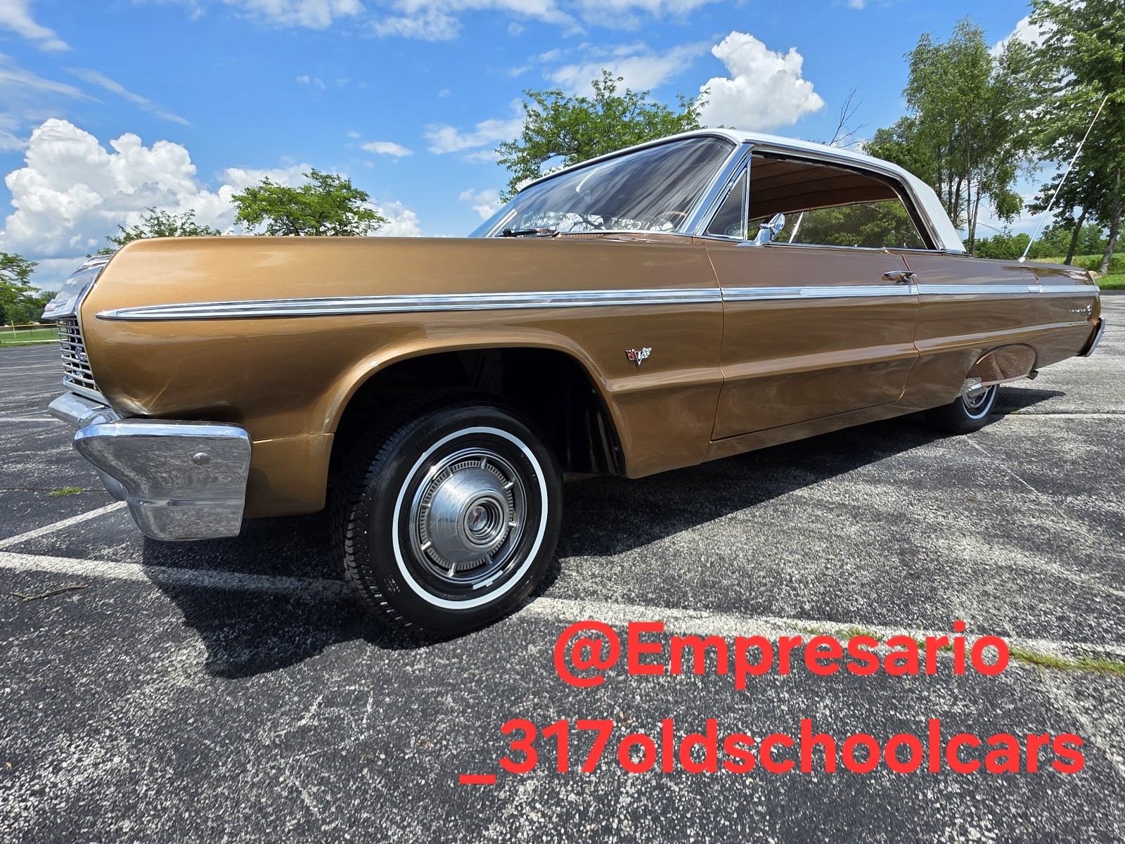 Chevrolet-Impala-1964-4