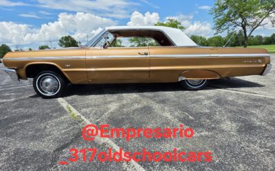 Chevrolet Impala 1964