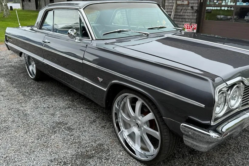 Chevrolet Impala 1964 Coupe