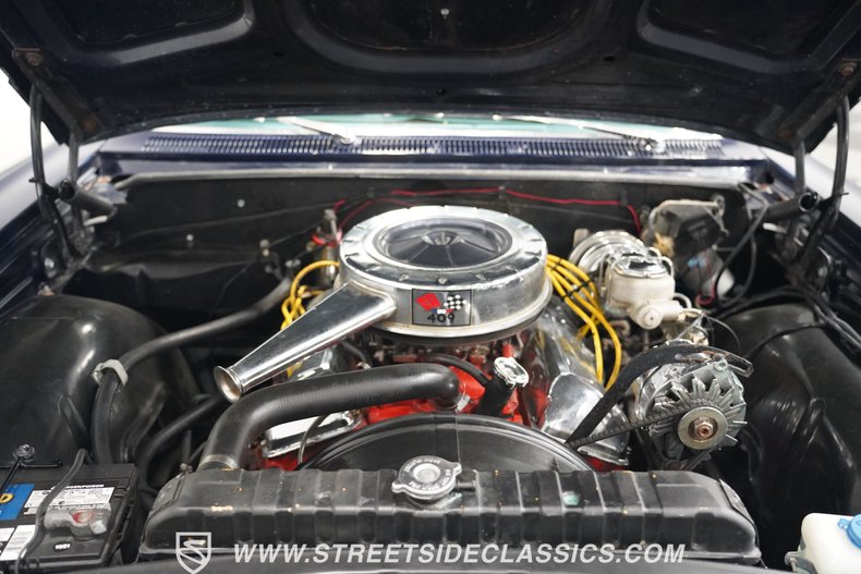 Chevrolet-Impala-1964-Daytona-Blue-Blue-35