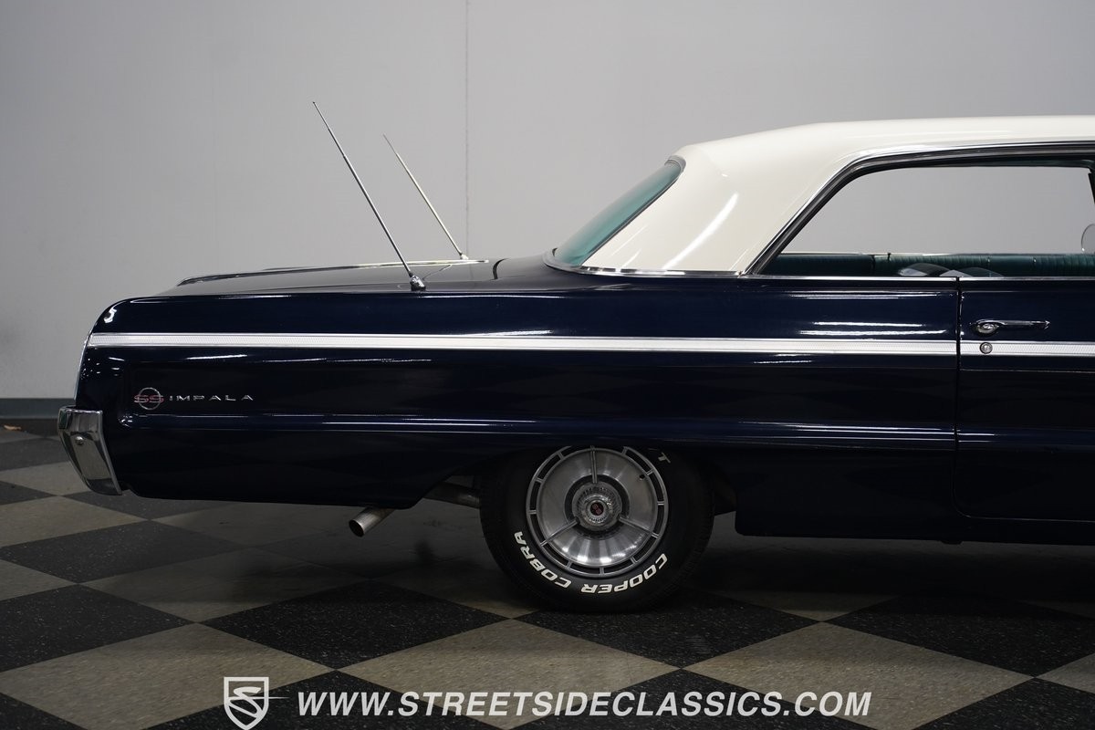 Chevrolet-Impala-1964-Hardtop-33