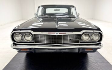 Chevrolet-Impala-1964-Tuxedo-Black-Black-13