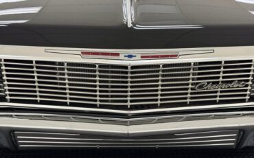 Chevrolet-Impala-1964-Tuxedo-Black-Black-14