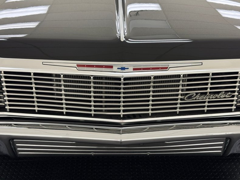 Chevrolet-Impala-1964-Tuxedo-Black-Black-14