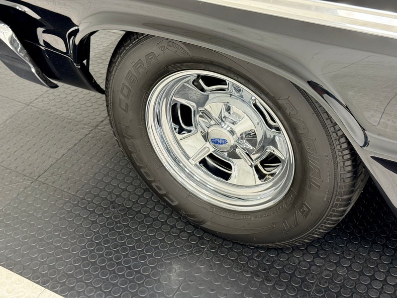 Chevrolet-Impala-1964-Tuxedo-Black-Black-16