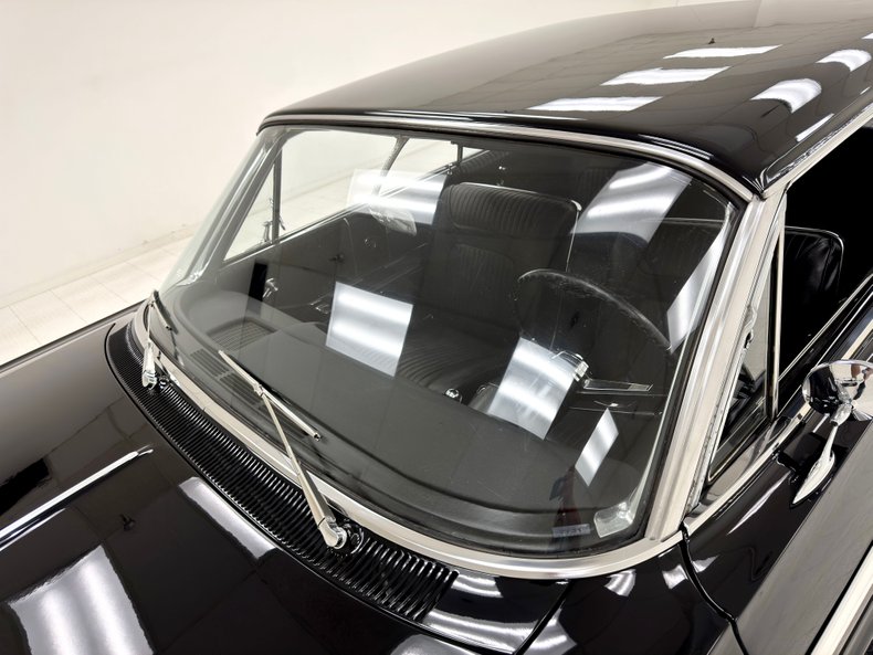 Chevrolet-Impala-1964-Tuxedo-Black-Black-18