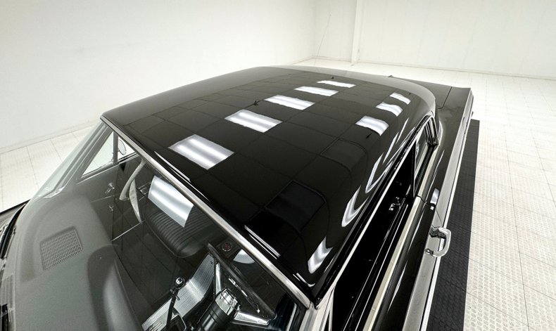 Chevrolet-Impala-1964-Tuxedo-Black-Black-19