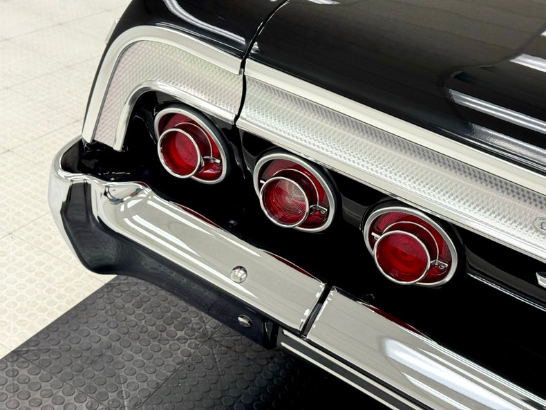 Chevrolet-Impala-1964-Tuxedo-Black-Black-24