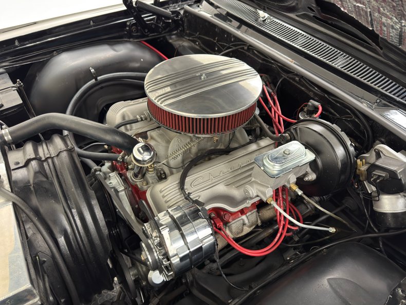 Chevrolet-Impala-1964-Tuxedo-Black-Black-27