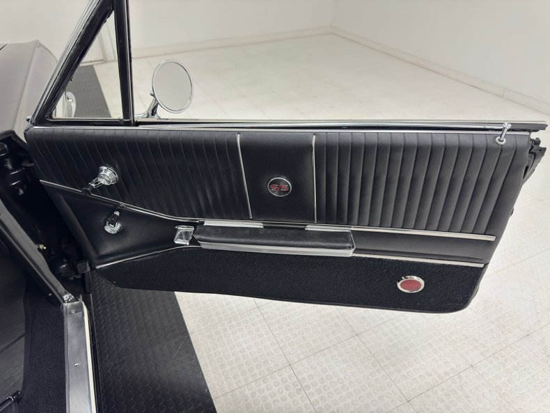 Chevrolet-Impala-1964-Tuxedo-Black-Black-33