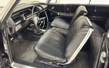 Chevrolet-Impala-1964-Tuxedo-Black-Black-35