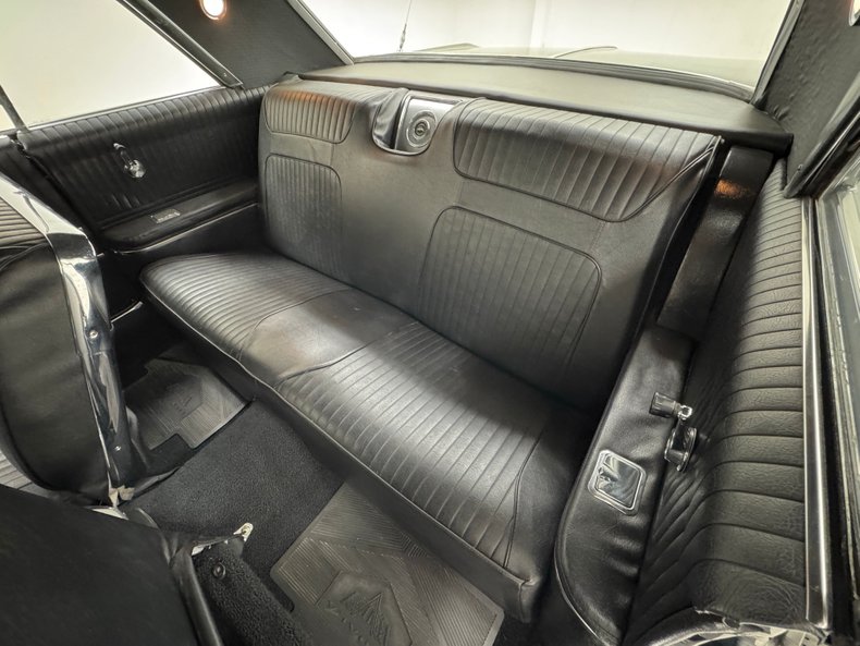 Chevrolet-Impala-1964-Tuxedo-Black-Black-36