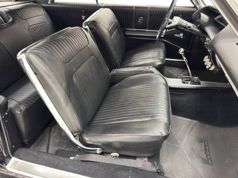Chevrolet-Impala-1964-Tuxedo-Black-Black-37