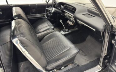 Chevrolet-Impala-1964-Tuxedo-Black-Black-38