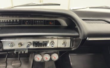 Chevrolet-Impala-1964-Tuxedo-Black-Black-43